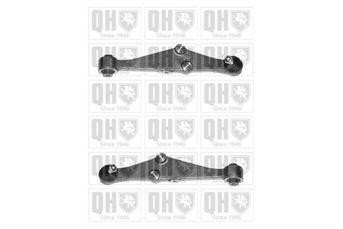 Pair suspension control - suspension, arm