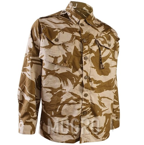 British army shirt jacket camo - army,