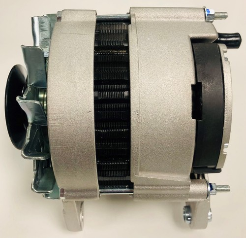 Narrow canal boat alternator - canal,