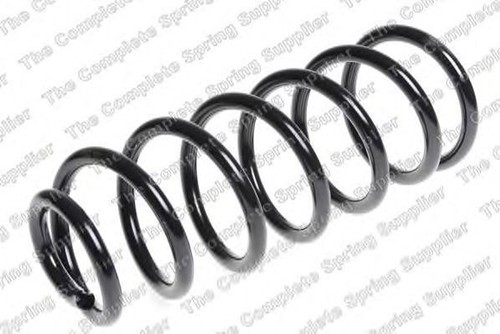Rear coil spring - rear, for