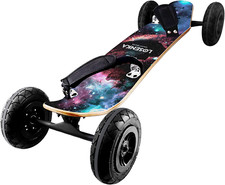 Mountainboard All Terrain Skateboard Kiteboard Cross Country Mountainboard Big W
