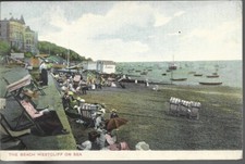 Superb old postcard - postcard,