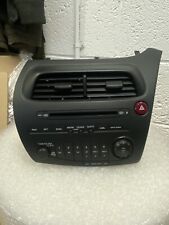 Honda Civic Type R FN2 Stereo Radio 39100 SMT E011 M1