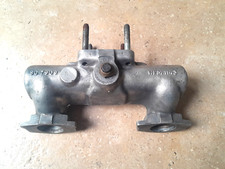 CLASSIC MINI ERA MG METRO TURBO ALLOY INLET MANIFOLD RACE WORKS 1275 COOPER S T3