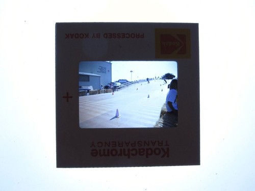 Vtg skateboard photo slalom - vtg,