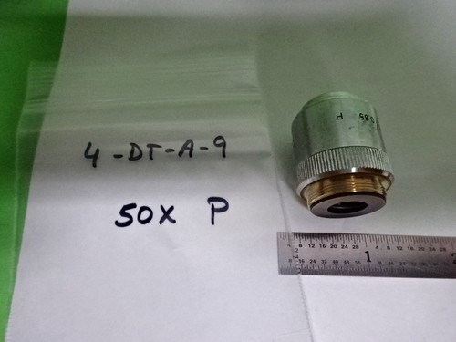 Microscope part leitz germany - microscope,