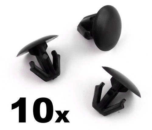 10x honda rubber - rubber, seal