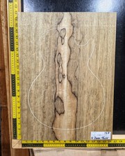 Korina Guitar Making Body Blank Luthier Wood Guitar & Bass 2 piece | KOR1671