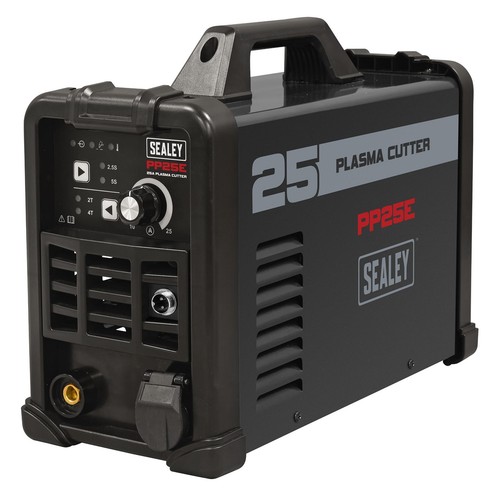 Plasma cutter inverter - cutter, 25a