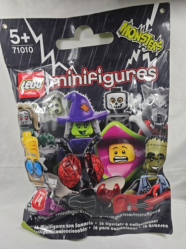 Giant lego series monsters - giant,