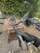 VW T5 T32 TRANSPORTER 2006 2.5 TDI POWER STEERING RACK