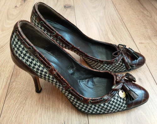 Ladies karen millen dog - millen, tooth