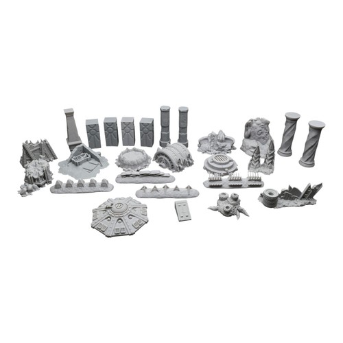 Terrain bundle 28mm - bundle,