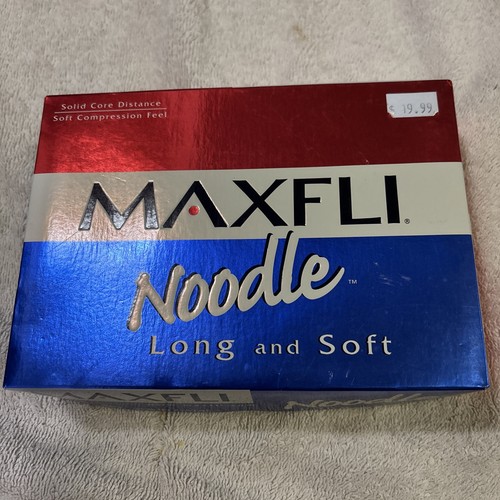 Maxfli noodle long - long, soft