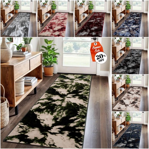 Non slip kitchen - rugs, long