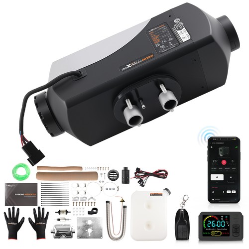 12v 24v 2kw diesel - 12v/24v, heater