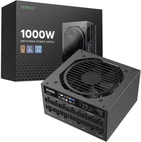 1000w black power - 1000w,