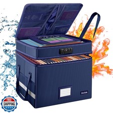 DocSafe File Box with