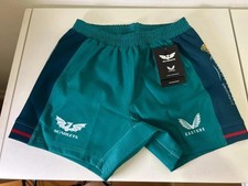 Scarlets Rugby shorts junior