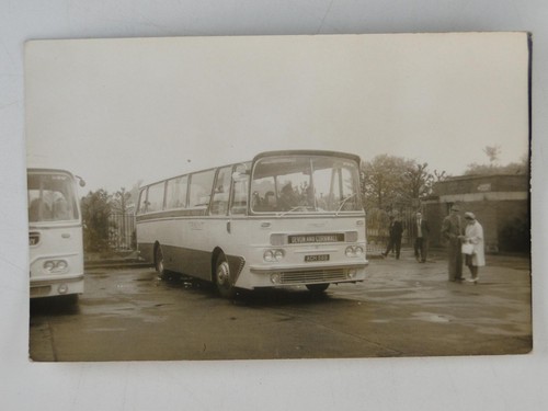 Trent coach bus devon cornwall - bus,