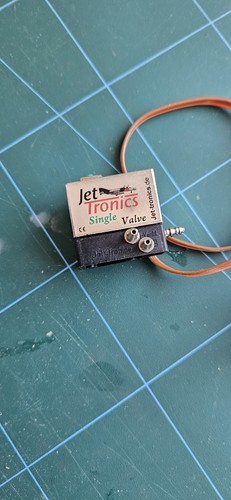 Jet tronics brake valve - tronics,