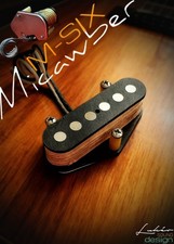 ''Micawber M-SIX"  Telecaster