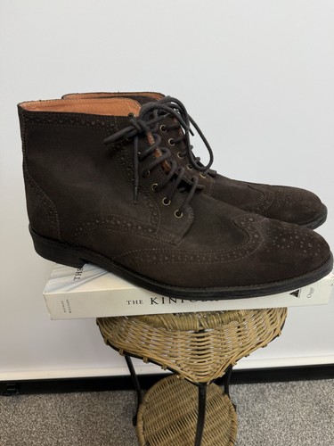 Lambretta desert boots size - lambretta, uk
