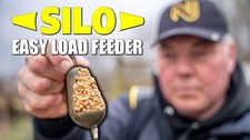 Nufish Silo Easy Load Feeders