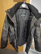 Next Boys Winter Coat