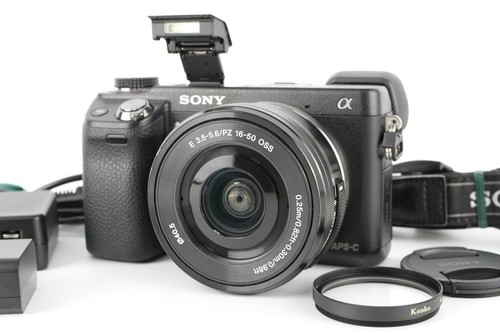 Almost mint sony nex 6 - [almost, nex-6