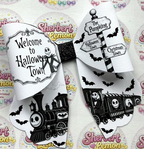 Mare jack train - n'mare, h'ween