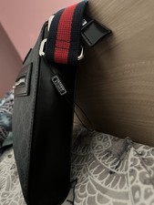 Gucci Messenger Bag- Authentic