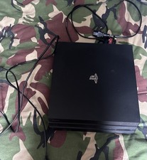 Sony PlayStation 4 Pro 1TB