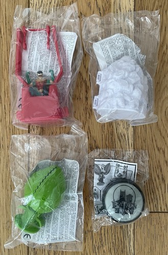 Kfc vintage batman - &, robin