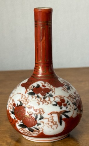 Antique japanese kutani - antique,