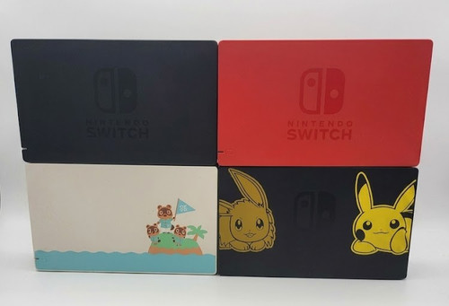 Official nintendo switch - official, dock