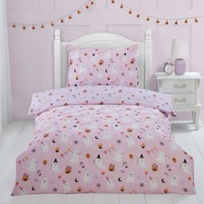 HALLOWEEN SINGLE DUVET COVER