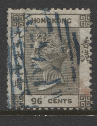 Hong kong 1862 no - kong,
