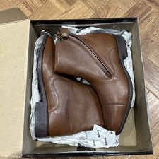 Brown Toggi Jodhpur Boots Size