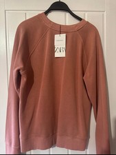 Zara Men's Jumper Size Medium
