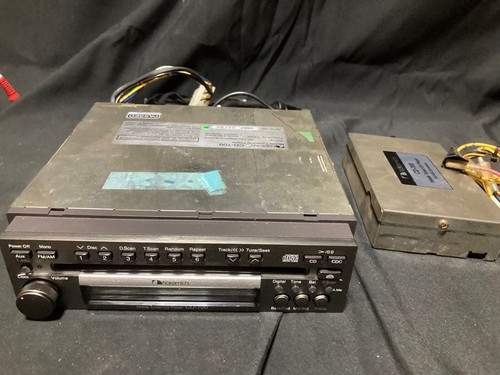 Junk nakamichi 700 - cd-700, cd