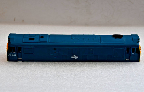 Hornby r068 class diesel - class,