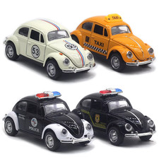 1:32 Beetle Alloy Car Diecasts