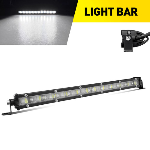 Led light bar for - 6d,