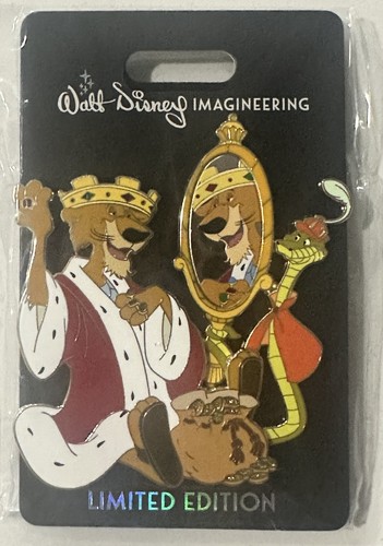Disney wdi mog - prince, john
