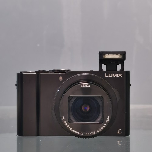 Panasonic lumix dmc - lumix, dmc-lx10