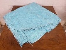 Vintage Mid-Century Light Blue