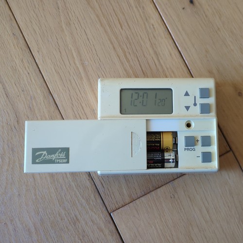 Danfoss tp5e programable - danfoss,