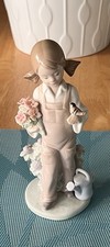 Lladro Spring 5217. Primavera