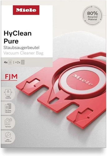 Genuine miele fjm - miele, hyclean